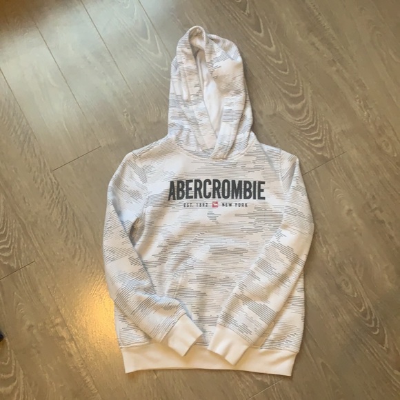 Boys Abercrombie hoodies - Picture 2 of 4